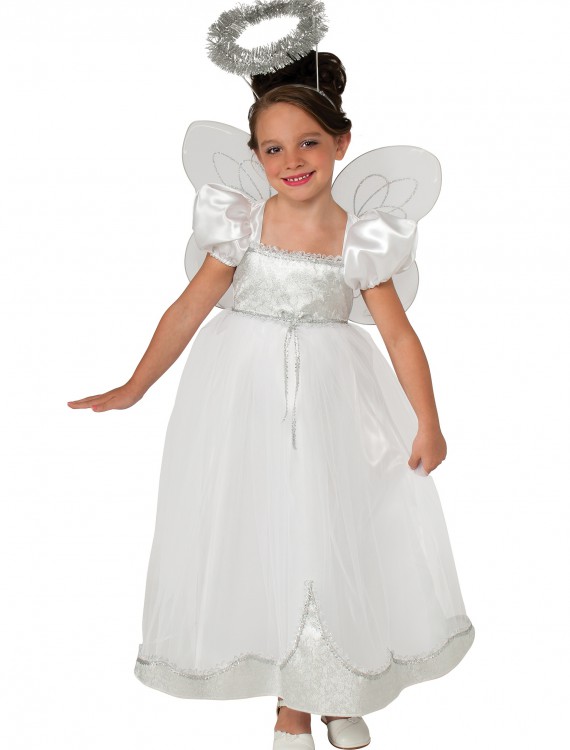 Girls Sweet Angel Costume buy now