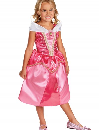 Girls Aurora Sparkle Classic Costume buy now