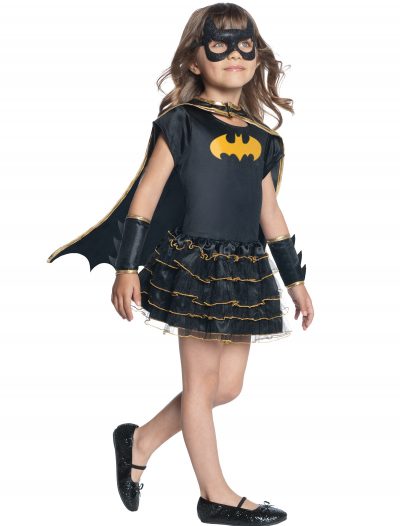 Girls Batgirl Tutu Set buy now