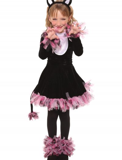 Girls Black Cat Costume buy now