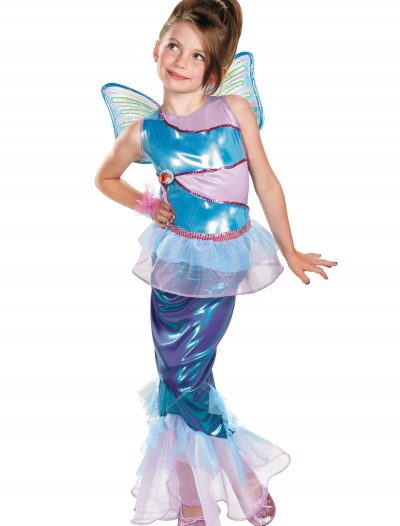 Girls Bloom Mermaid Deluxe Costume buy now