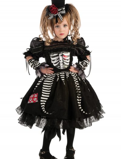 Girls Bones Costume buy now