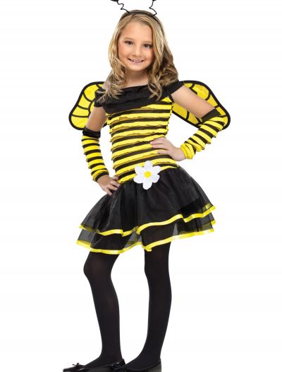 Girls Busy Bee Costume buy now