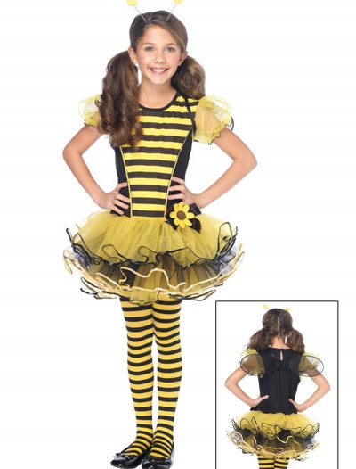 Girls Buzzy Bee Costume buy now