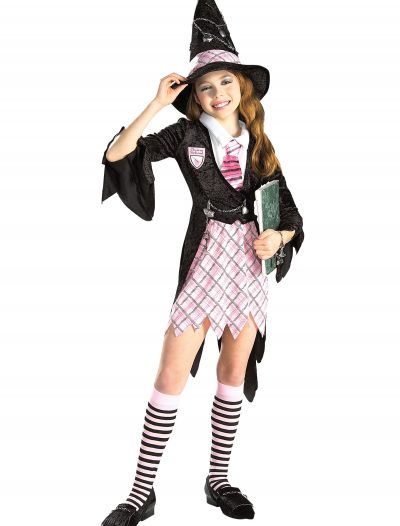 Girls Charm School Witch Costume buy now