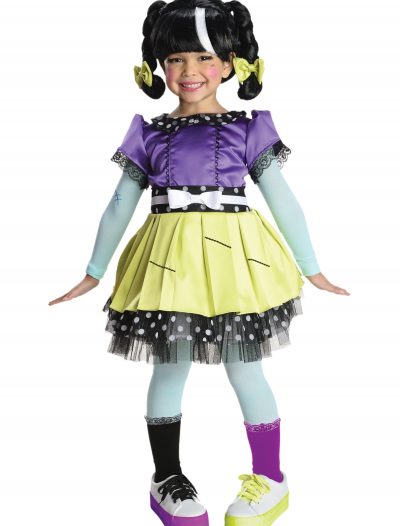 Girls Deluxe Lalaloopsy Scraps Stitch and Sewn Costume buy now