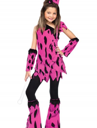 Girls Dino Diva Costume buy now