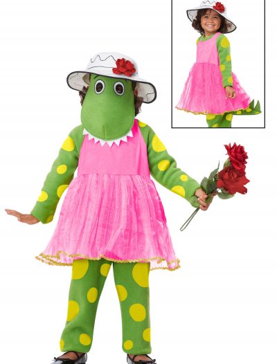 Dorothy the Dino Costume buy now