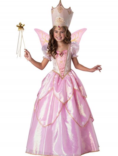 Girls Fairy Godmother Costume buy now