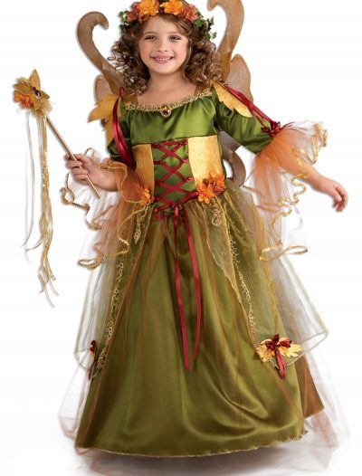 Girls Forest Fairy Queen Costume buy now
