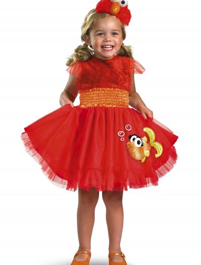 Girls Frilly Elmo Costume buy now