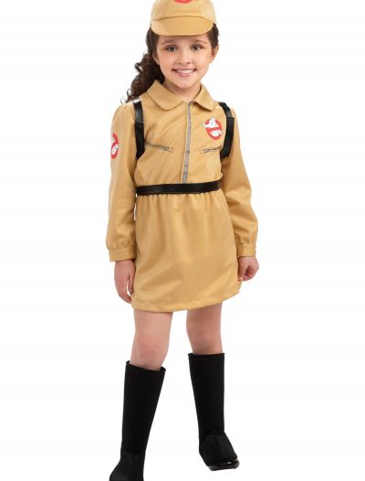 Girls Ghostbuster Costume buy now