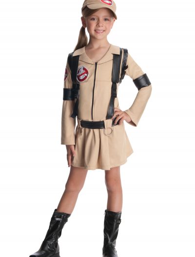 Girls Ghostbusters Costume buy now