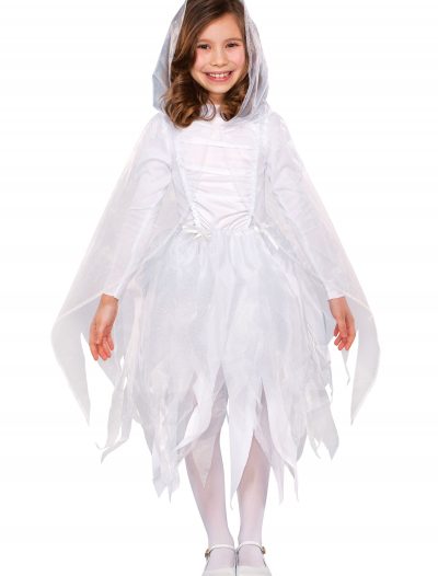 Girls Glimmer Ghost Costume buy now