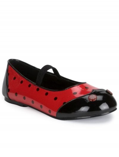 Girls Ladybug Shoes buy now