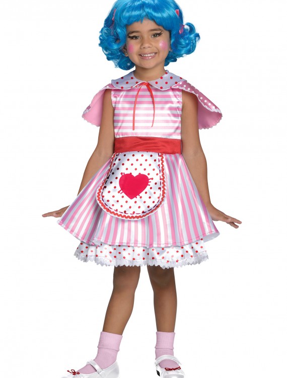 Girls Lalaloopsy Deluxe Rosy Bumps N' Bruises Costume buy now