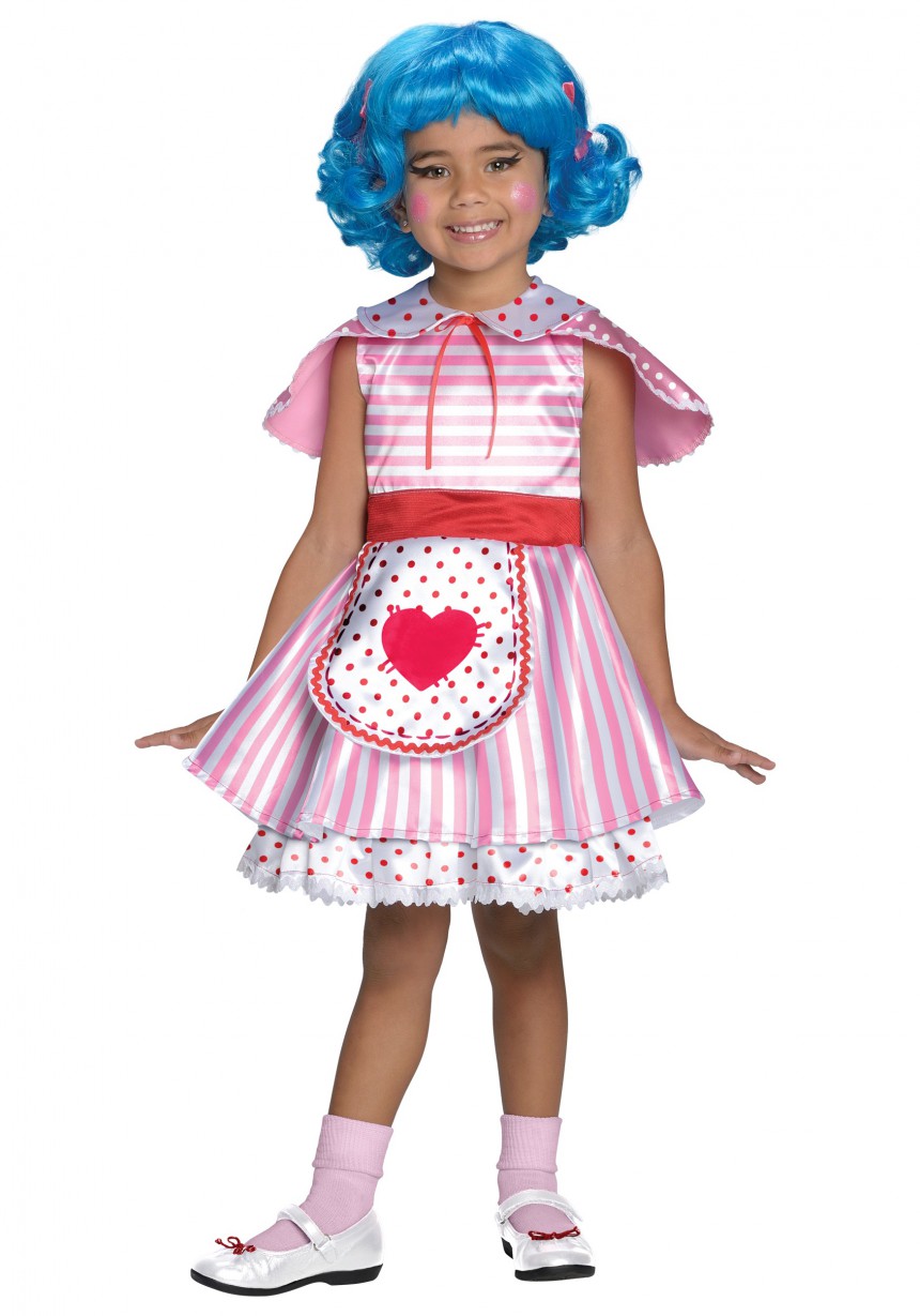 lalaloopsy dress