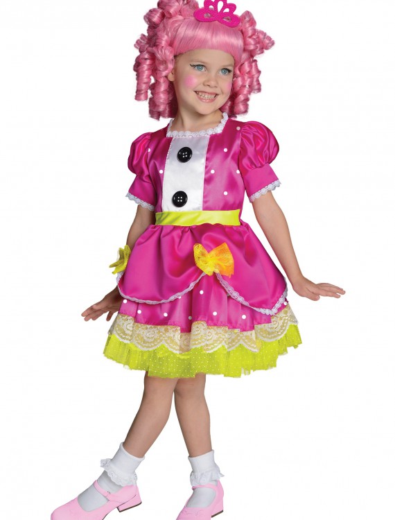 Girls Lalaloopsy Jewel Sparkles Costume buy now
