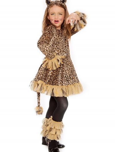 Girls Leopard Costume buy now
