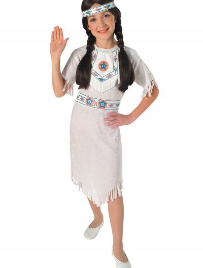 Girls Native American Princess Costume buy now