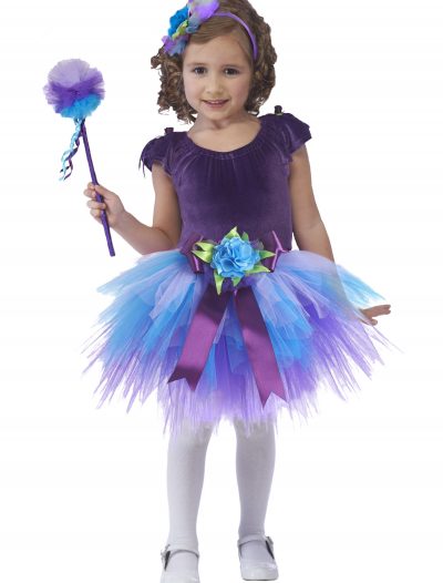 Girls Peggy Tutu Set in Purple/Turquoise buy now