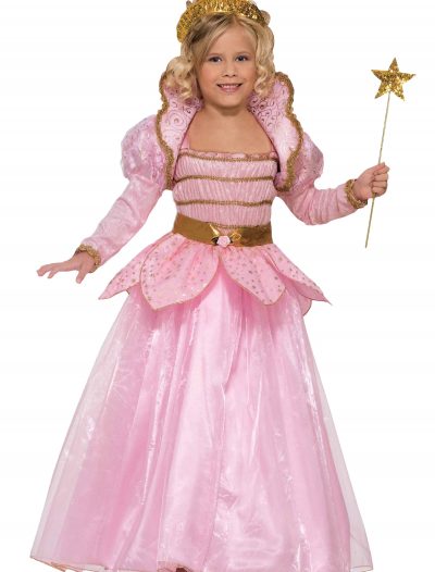 Girls Pink Princess Costume buy now