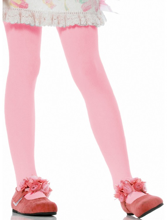 Girls Pink Tights buy now