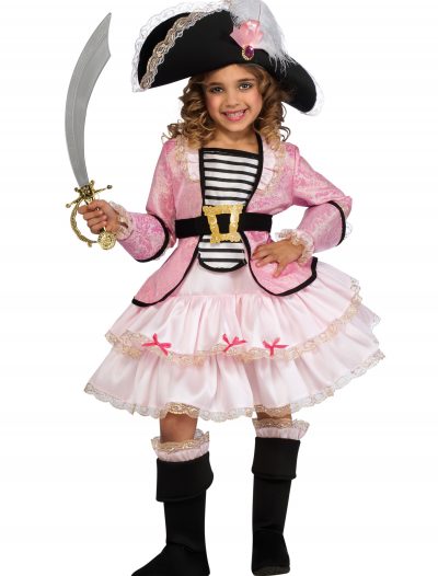 Girls Pirate Princess Costume buy now