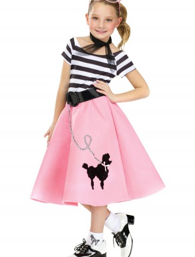 Girls Poodle Skirt Dress buy now