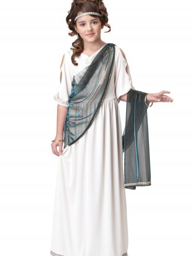 Girls Roman Princess Costume buy now