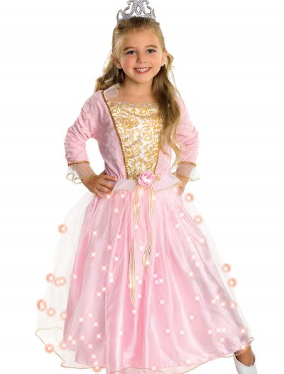 Girls Rose Princess Costume buy now