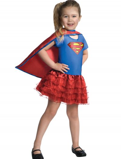 Girls Supergirl Tutu Set buy now