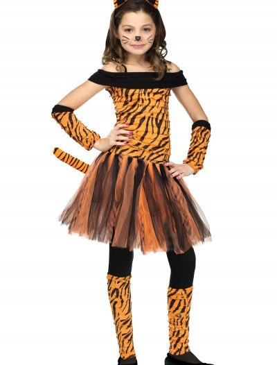 Girls Tigress Costume buy now