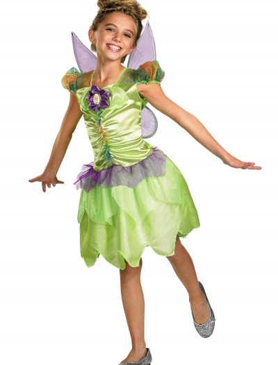 Girls Tinkerbell Rainbow Costume buy now
