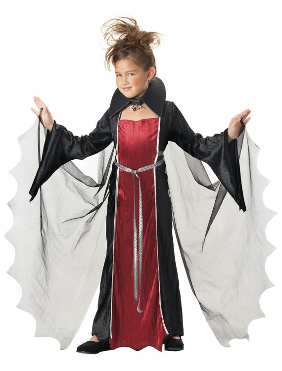 Girls Vampire Costume buy now