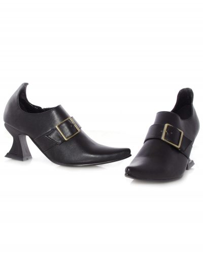 Girls Black Witch Shoes buy now