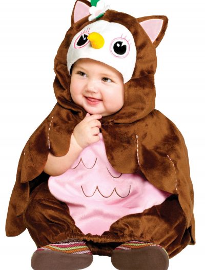 Give A Hoot Toddler Owl Costume buy now