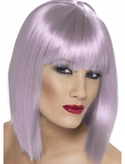 Glam Lilac Wig buy now