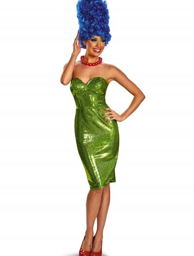 Glam Marge Deluxe Costume buy now