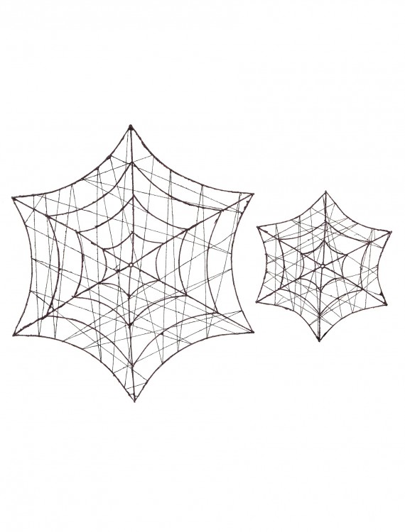 Glitter Spider Webs buy now