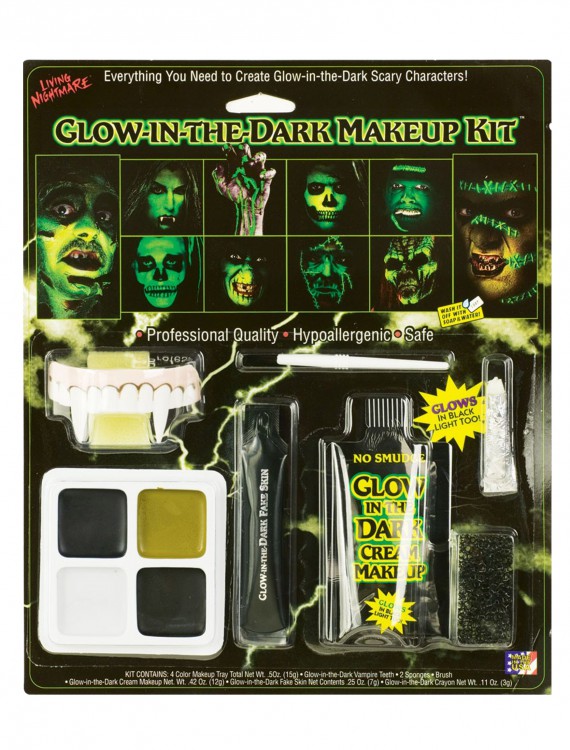 Glow in the Dark Makeup Kit buy now