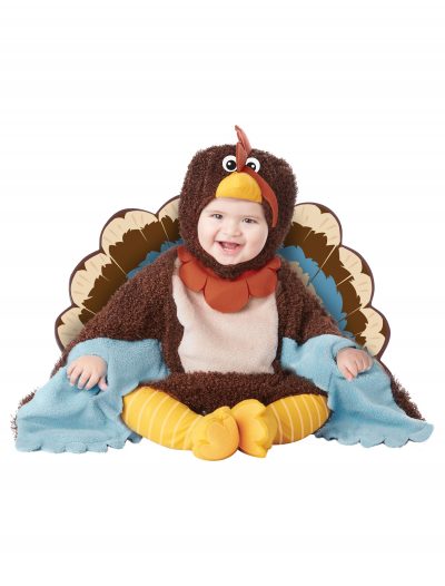 Infant Gobble Gobble Turkey Costume buy now
