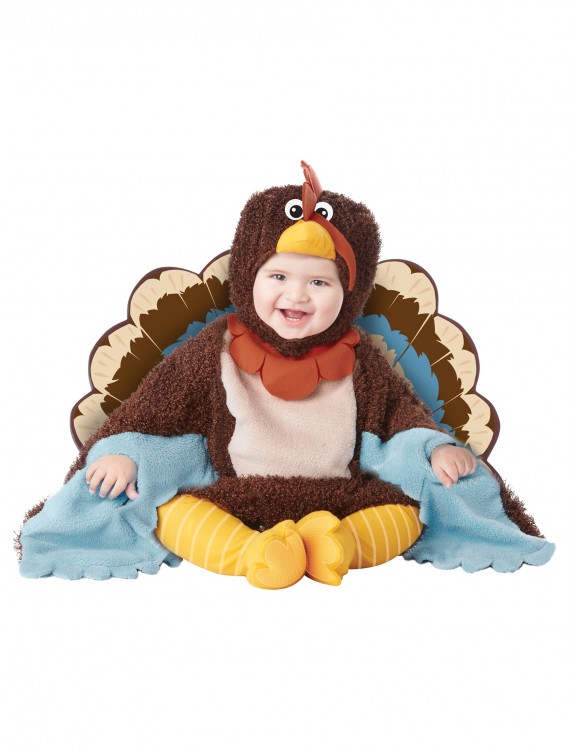 Infant Gobble Gobble Turkey Costume buy now