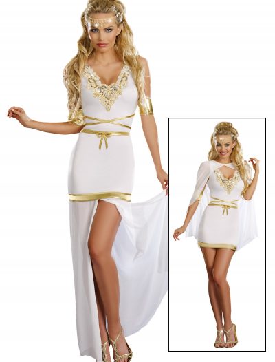 Goddess of Love Aphrodite Costume buy now