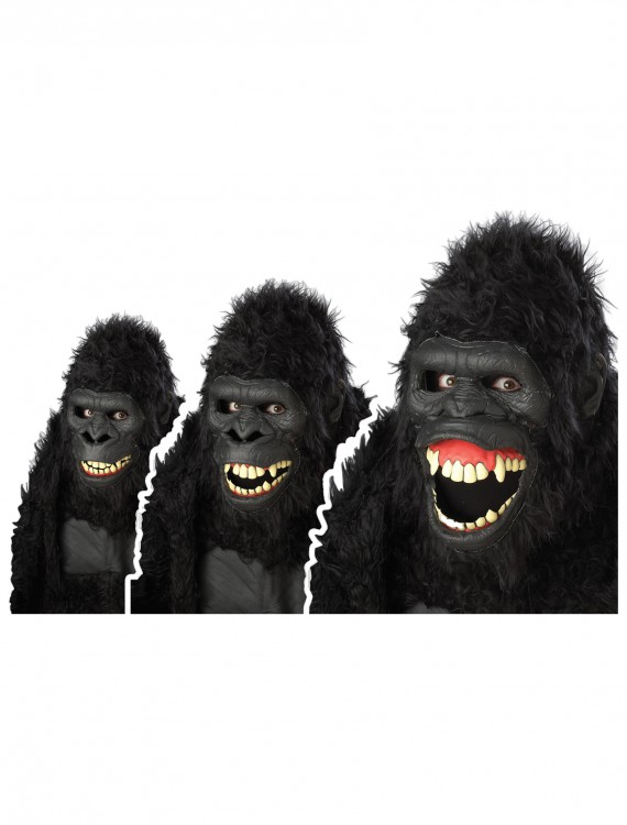 Goin Ape Gorilla Mask buy now