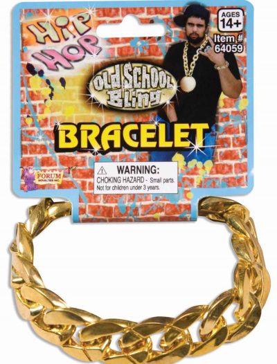 Gold Chain Link Bracelet buy now