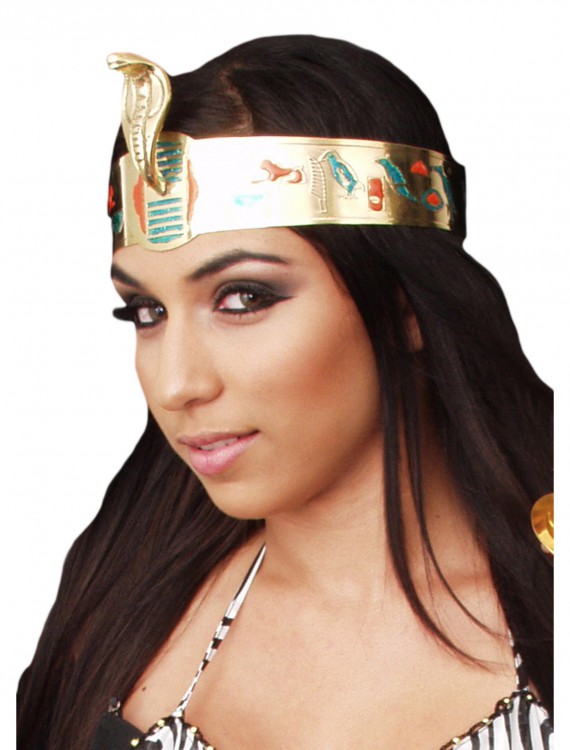 Gold Egyptian Crown buy now