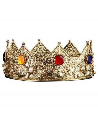Gold King Crown buy now
