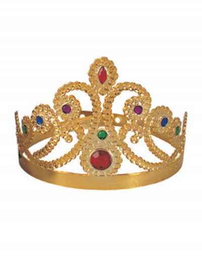 Gold Queen's Tiara buy now