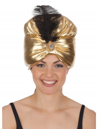 Gold Turban buy now